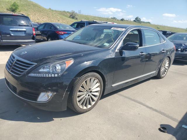 2016 Hyundai Equus Signature