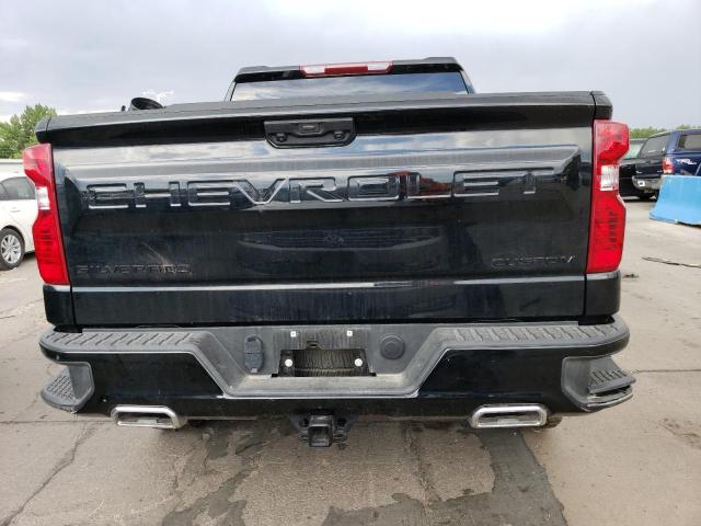 3GCPDCED2NG657837 | 2022 CHEVROLET SILVERADO