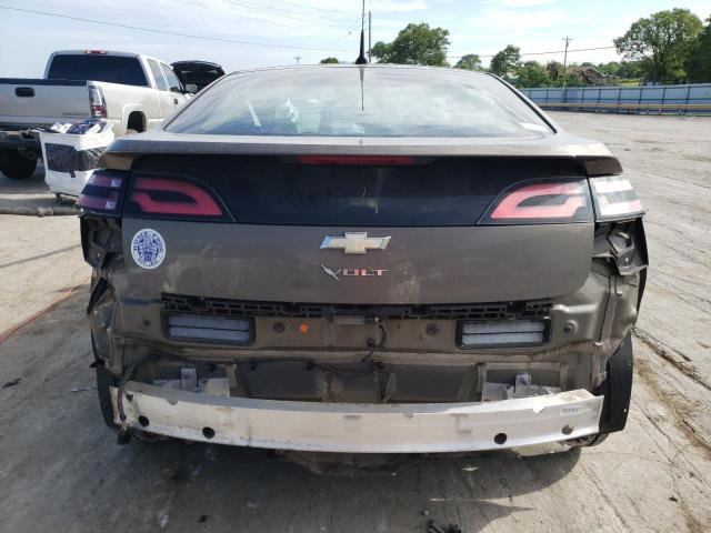 VIN 1G1RB6E45EU127707 2014 Chevrolet Volt no.6