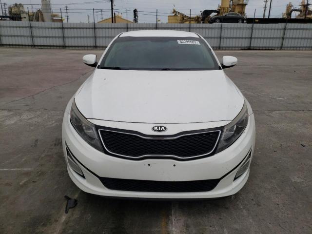 5XXGM4A77FG355552 KIA Optima Lx