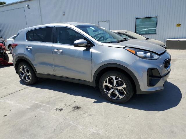 KNDPM3AC6L7702364 KIA Sportage Lx