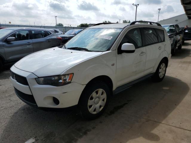 2011 Mitsubishi Outlander ES