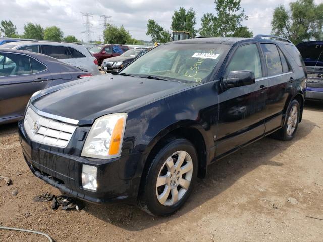 2006 Cadillac SRX 