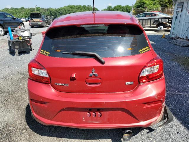 VIN ML32A5HJ7LH002501 Mitsubishi Mirage LE  2020 6