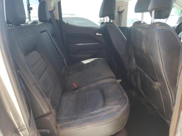 2017 GMC CANYON DEN - 1GTG5EEN5H1172113