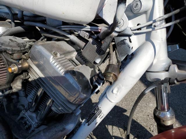 2004 HARLEY-DAVIDSON XL883 1HD4CAM394K438835