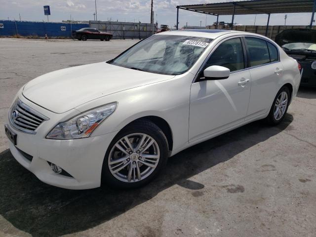 2013 INFINITI G37 Coupe Base