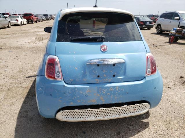 2015 FIAT 500 ELECTR - 3C3CFFGE1FT652898