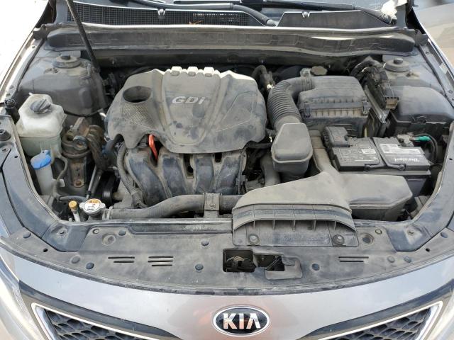 5XXGM4A74FG469136 | 2015 KIA OPTIMA LX