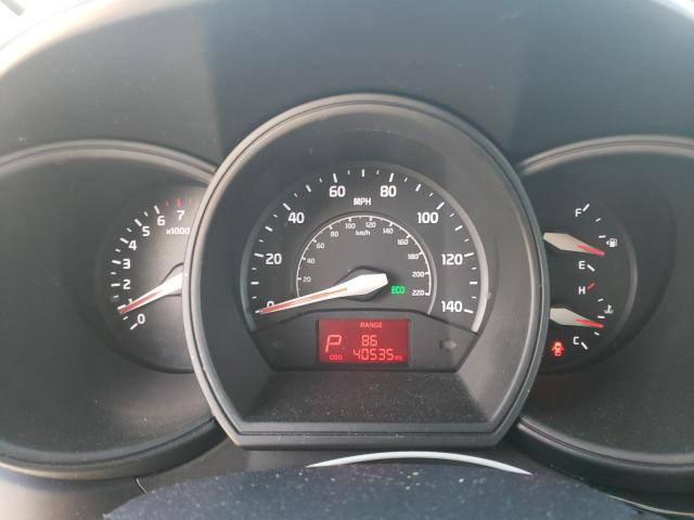 KNADM4A35H6035905 KIA RIO LX