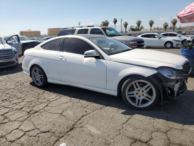 WDDGJ4HB0FG438709 Mercedes-Benz C 250
