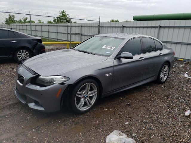 2016 BMW 5 Series Gran Turismo 535i