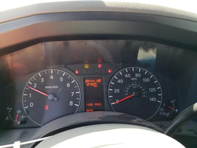 2015 NISSAN NV 1500 - 1N6BF0KL8FN808698
