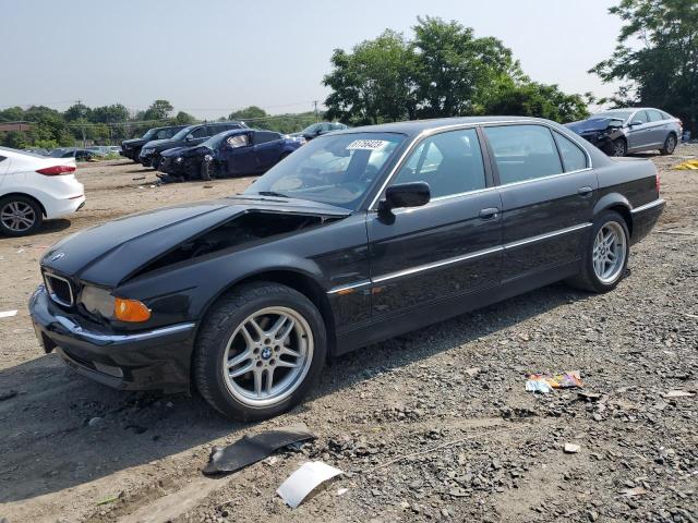 2000 BMW 7 Series 740iL