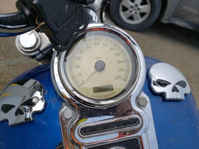 2007 HARLEY-DAVIDSON FXDWG 1HD1GP4177K307514