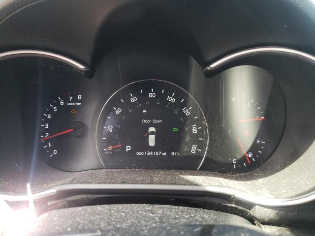 5XYKWDA72EG446145 KIA SORENTO SX