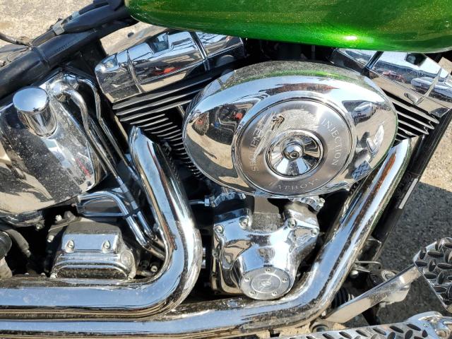 2004 HARLEY-DAVIDSON FLSTFI 1HD1BXB174Y033726