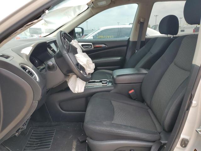 5N1DR2MM7JC644218 Nissan Pathfinder S