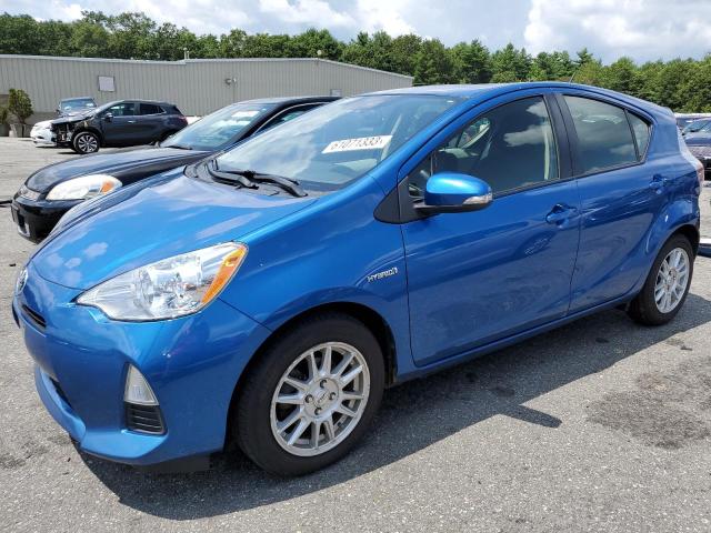 2014 Toyota Prius c 