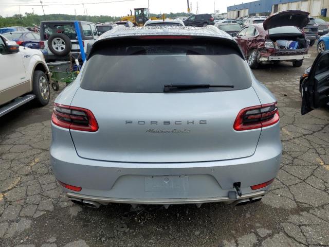 2015 PORSCHE MACAN TURB - WP1AF1A54FLB92953