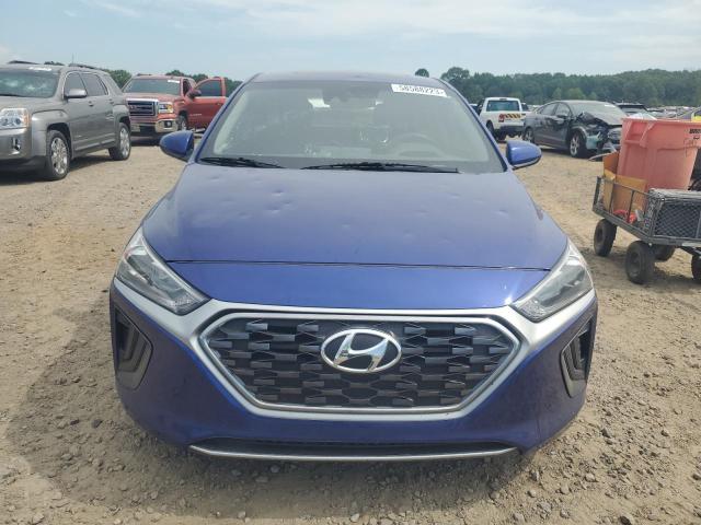 2020 HYUNDAI IONIQ BLUE - KMHC65LC7LU215124