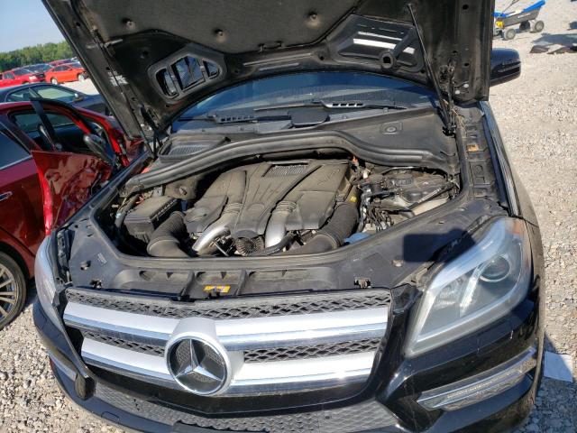 VIN 4JGDF7CE1EA272974 2014 Mercedes-Benz GL-Class, ... no.12