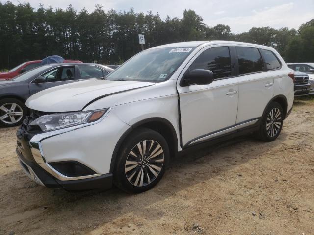 2020 Mitsubishi Outlander ES