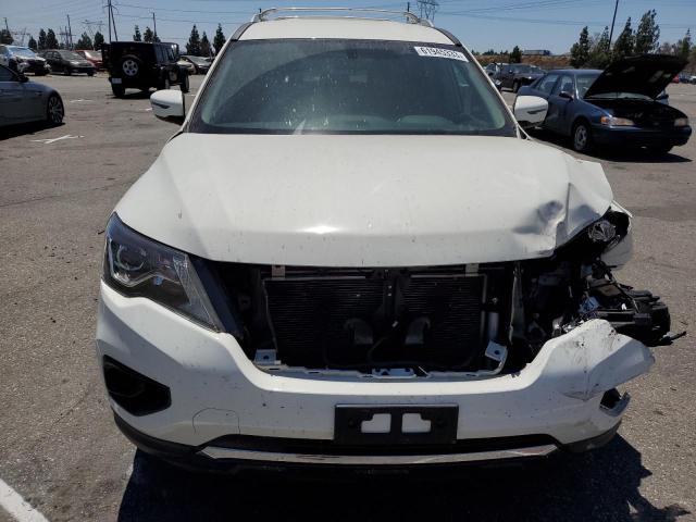 5N1DR2MN6KC638842 Nissan Pathfinder S