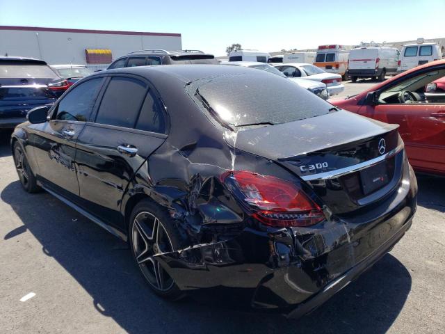 W1KWF8DB1LR591528 Mercedes-Benz C 300
