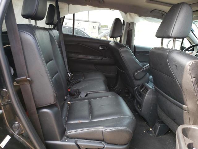 5FNYF6H78GB092380 Honda PILOT EXLN