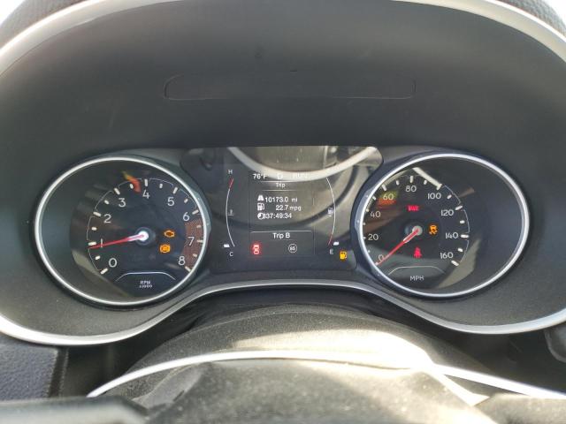 3C4NJDBB1JT325382 Jeep Compass Latitude