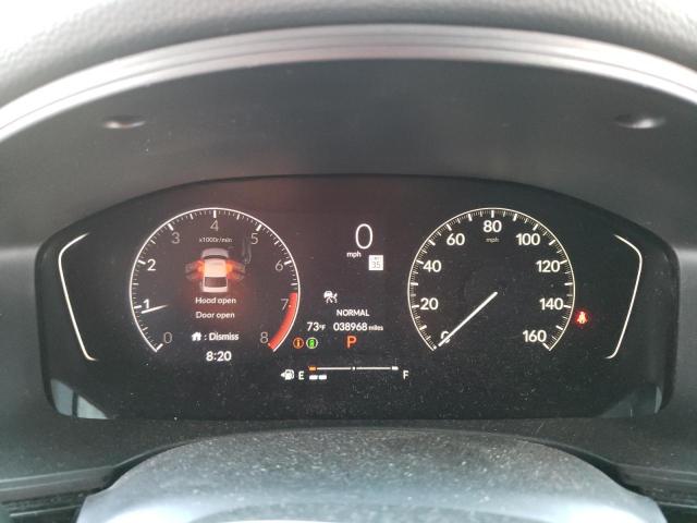 2HGFE2F56NH503286 Honda Civic Sport