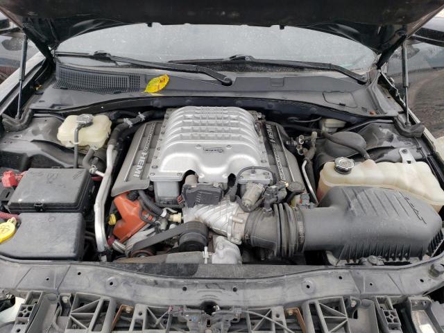 2C3CDXL96FH836330 Dodge Charger Srt Hellcat