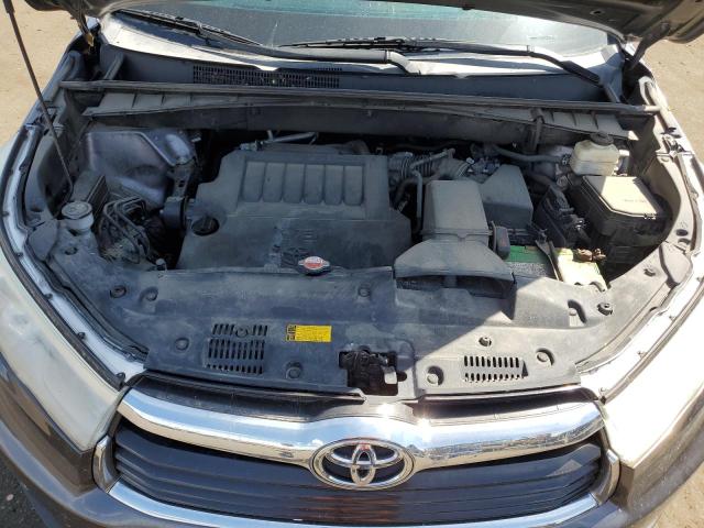 VIN 5TDJKRFH3FS209822 2015 Toyota Highlander, Xle no.12