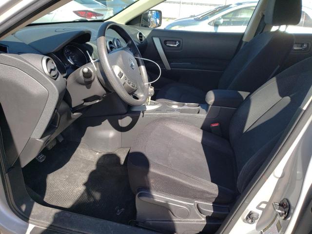 JN8AS5MV7EW716758 Nissan Rogue Select S