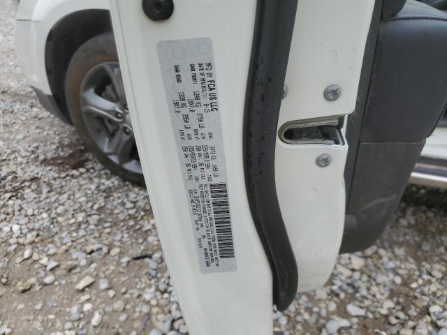 3C4PDCGG1GT107840 Dodge Journey Crossroad