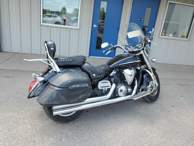 2007 YAMAHA XVS1300 CT - JYAVP25E87A003455