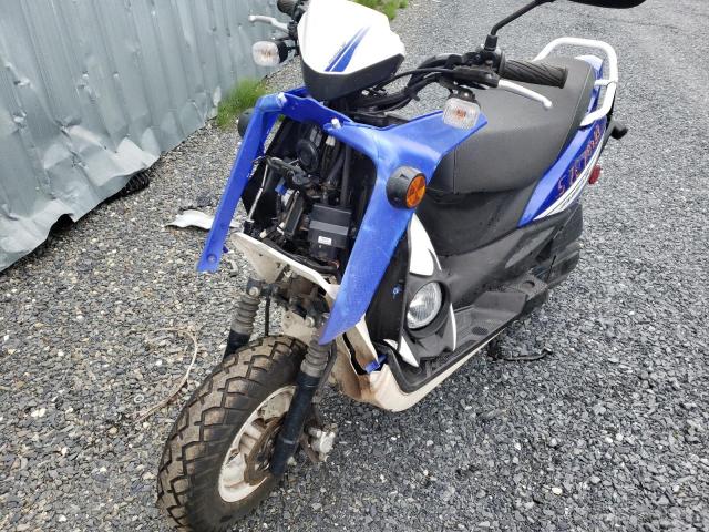 2014 YAMAHA YW50 FX RKRSA51N6EA001807