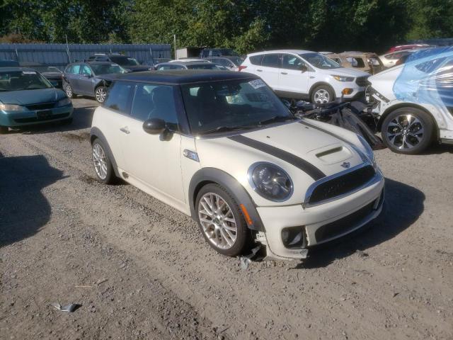 Vin: wmwsv3c56cty27780, lot: 60433423, mini cooper s 20124