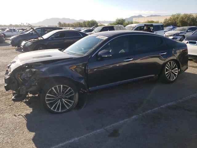2019 KIA STINGER PR - KNAE25LA8K6042611
