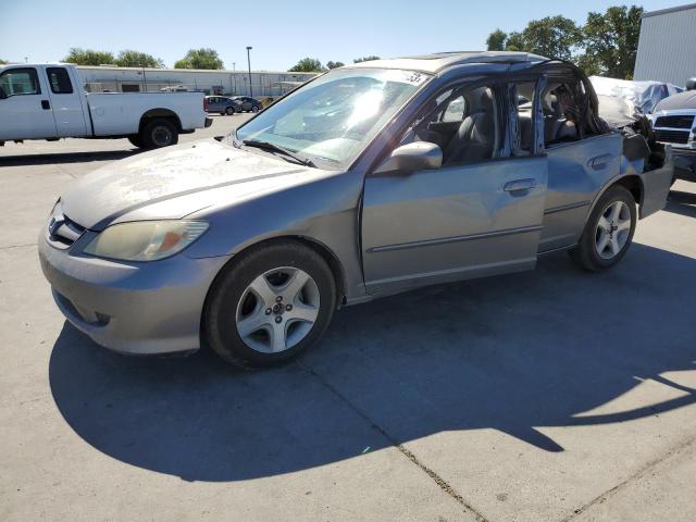 2004 Honda Civic EX