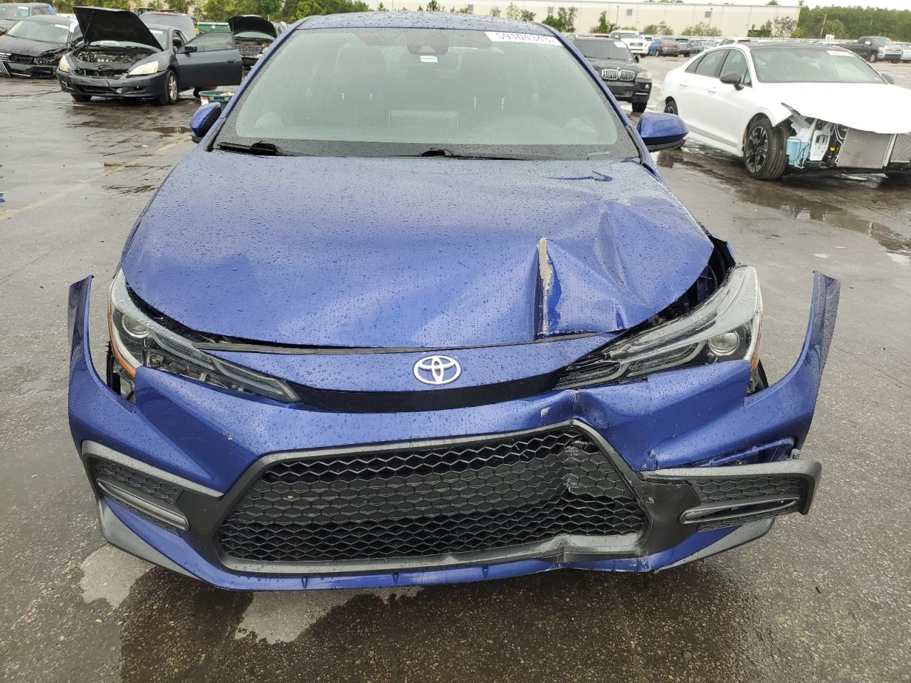5YFS4RCE4LP002059 TOYOTA COROLLA 2020