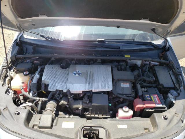 JTDKARFP0J3076283 Toyota PRIUS PRIME