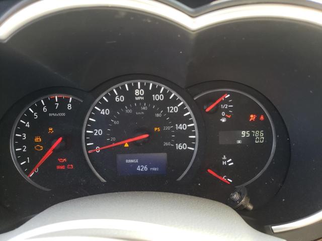 JN8AE2KP8G9157782 Nissan QUEST S