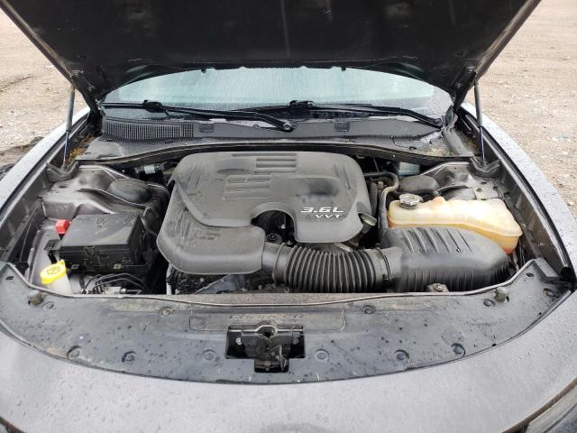 2C3CDXBG9HH630146 Dodge Charger Se