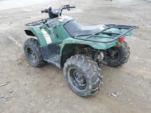 2018 YAMAHA YFM450 FWB 5Y4AJ78Y4JA101128