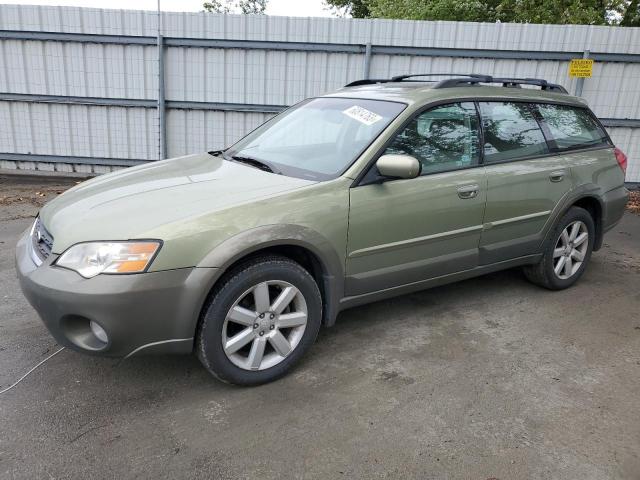 2006 Subaru Legacy 