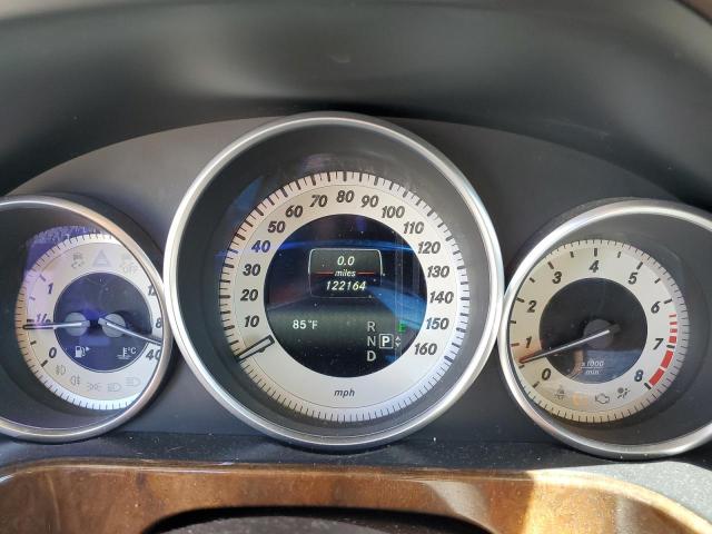 WDDHF5KB3EA923786 Mercedes-Benz E 350