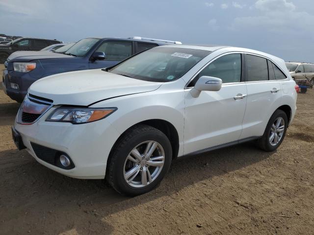 2013 Acura RDX 