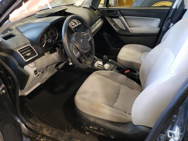 2017 SUBARU FORESTER 2 - JF2SJAECXHH468928